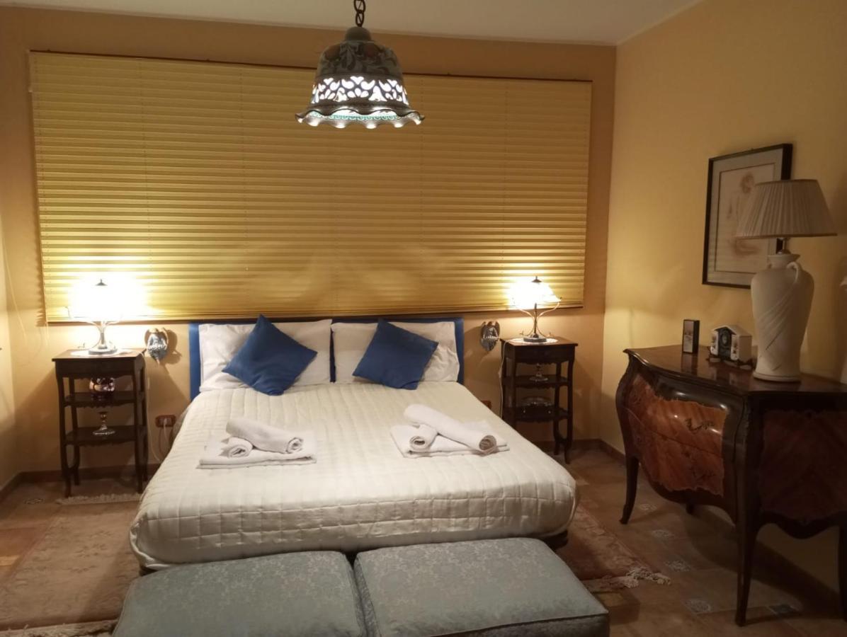 Ferienwohnung La Casa Di Enza Santa Margherita di Belice Exterior foto