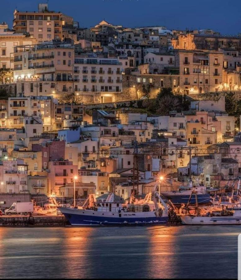 Ferienwohnung La Casa Di Enza Santa Margherita di Belice Exterior foto