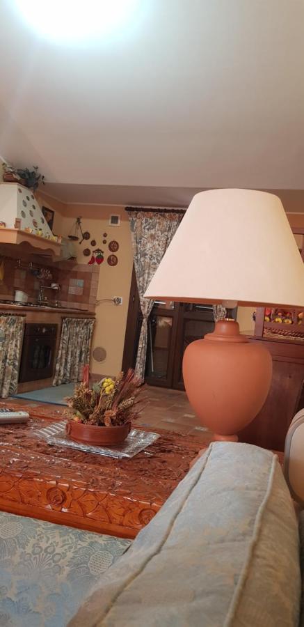 Ferienwohnung La Casa Di Enza Santa Margherita di Belice Exterior foto