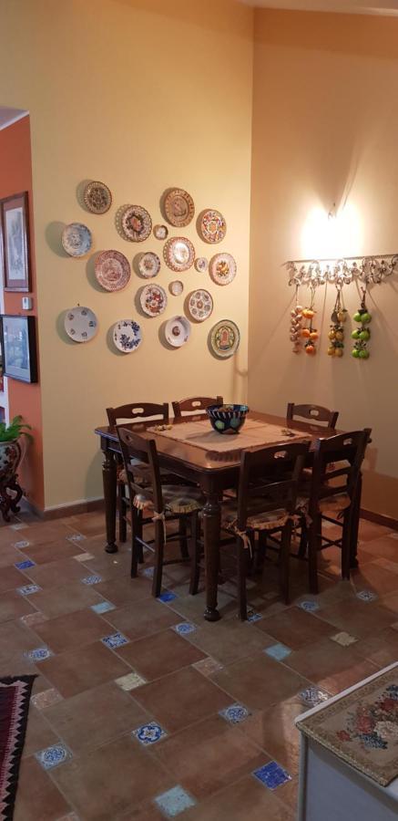 Ferienwohnung La Casa Di Enza Santa Margherita di Belice Exterior foto