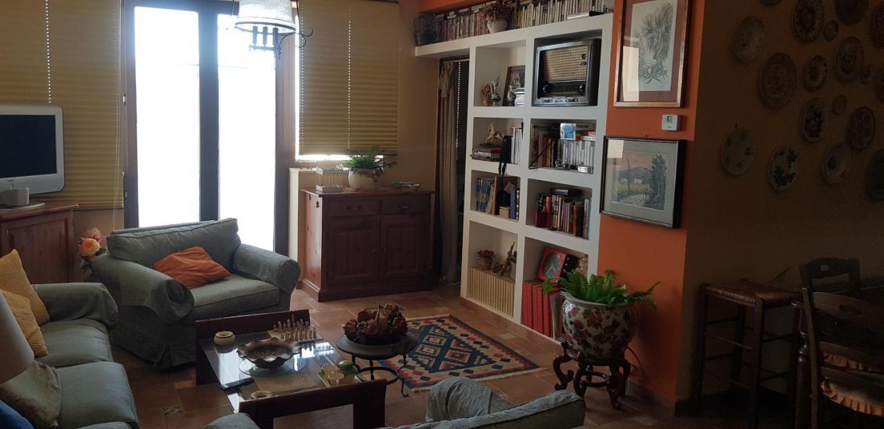 Ferienwohnung La Casa Di Enza Santa Margherita di Belice Exterior foto
