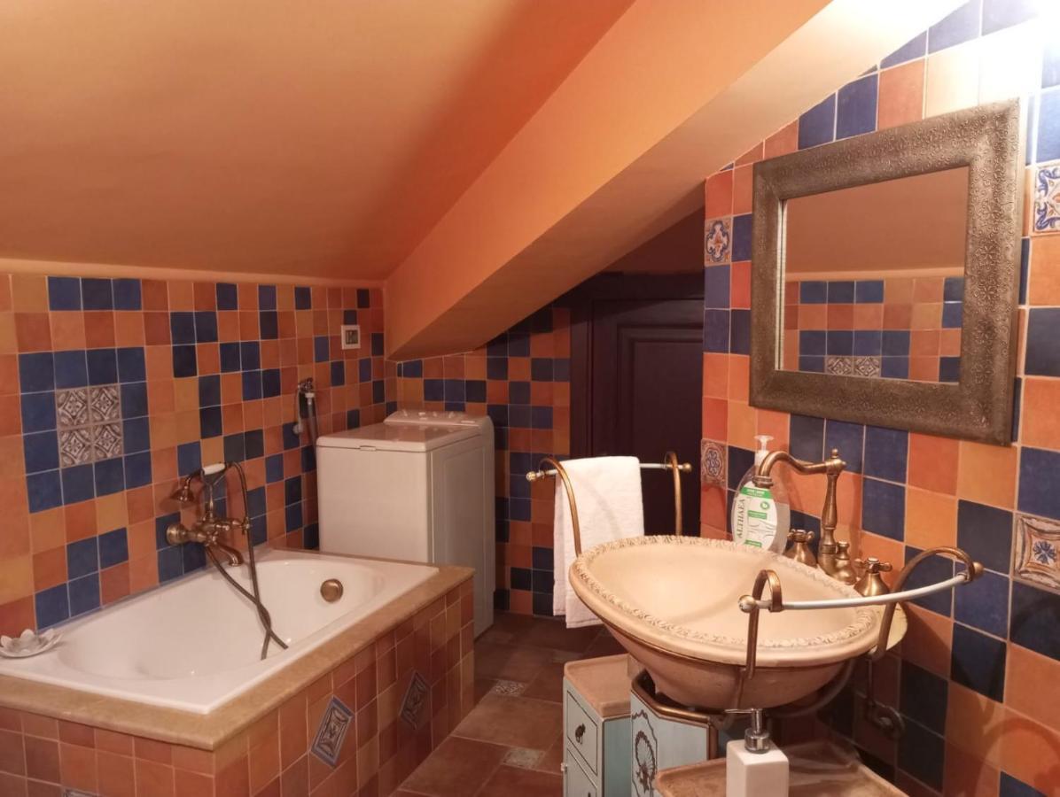 Ferienwohnung La Casa Di Enza Santa Margherita di Belice Exterior foto
