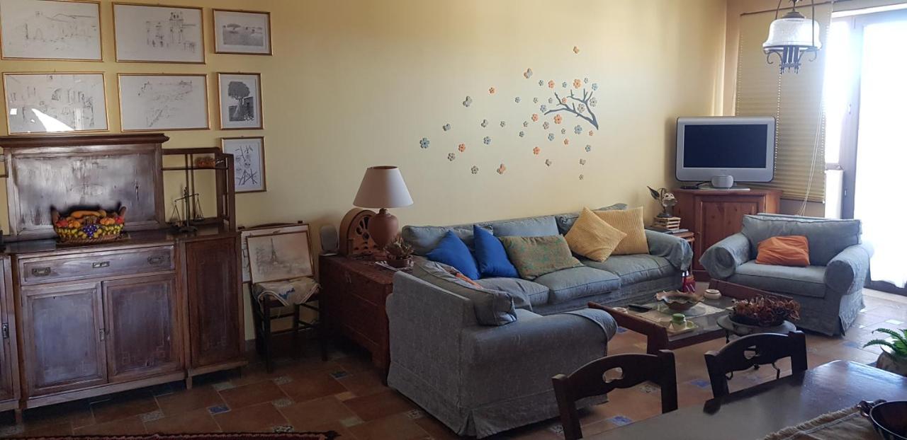 Ferienwohnung La Casa Di Enza Santa Margherita di Belice Exterior foto