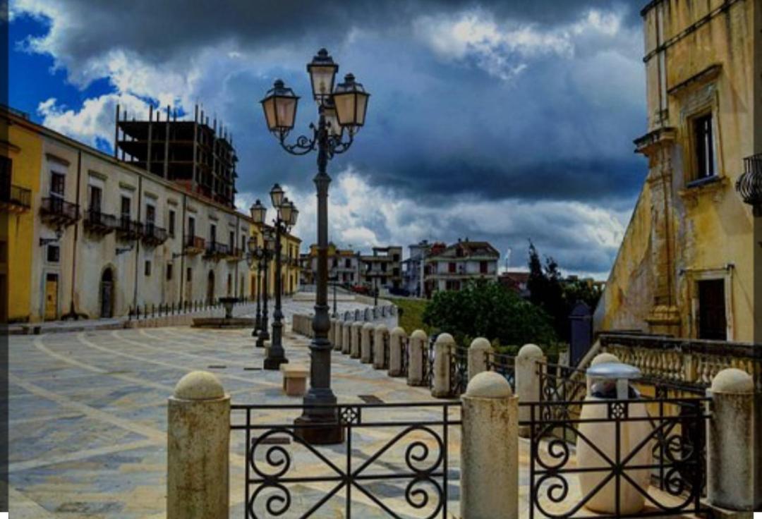 Ferienwohnung La Casa Di Enza Santa Margherita di Belice Exterior foto
