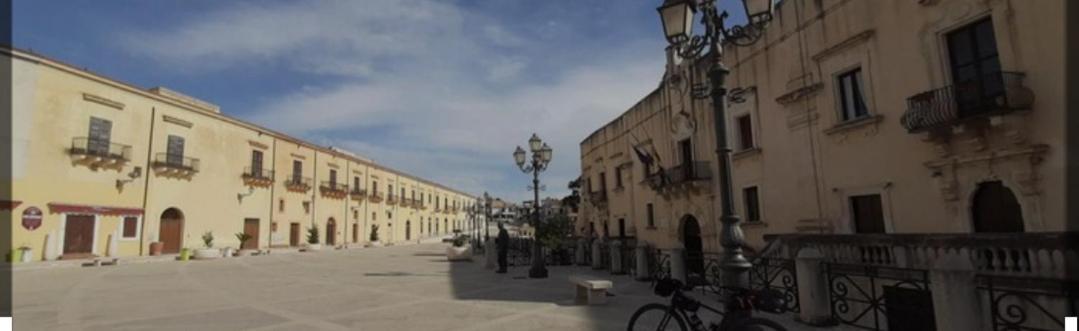 Ferienwohnung La Casa Di Enza Santa Margherita di Belice Exterior foto