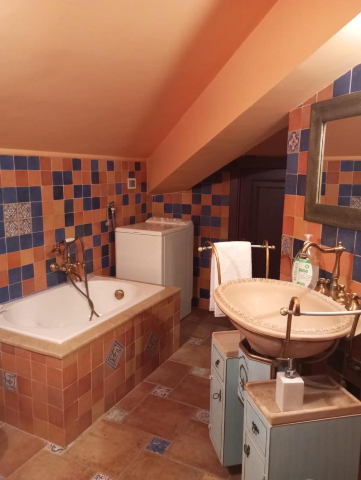 Ferienwohnung La Casa Di Enza Santa Margherita di Belice Exterior foto