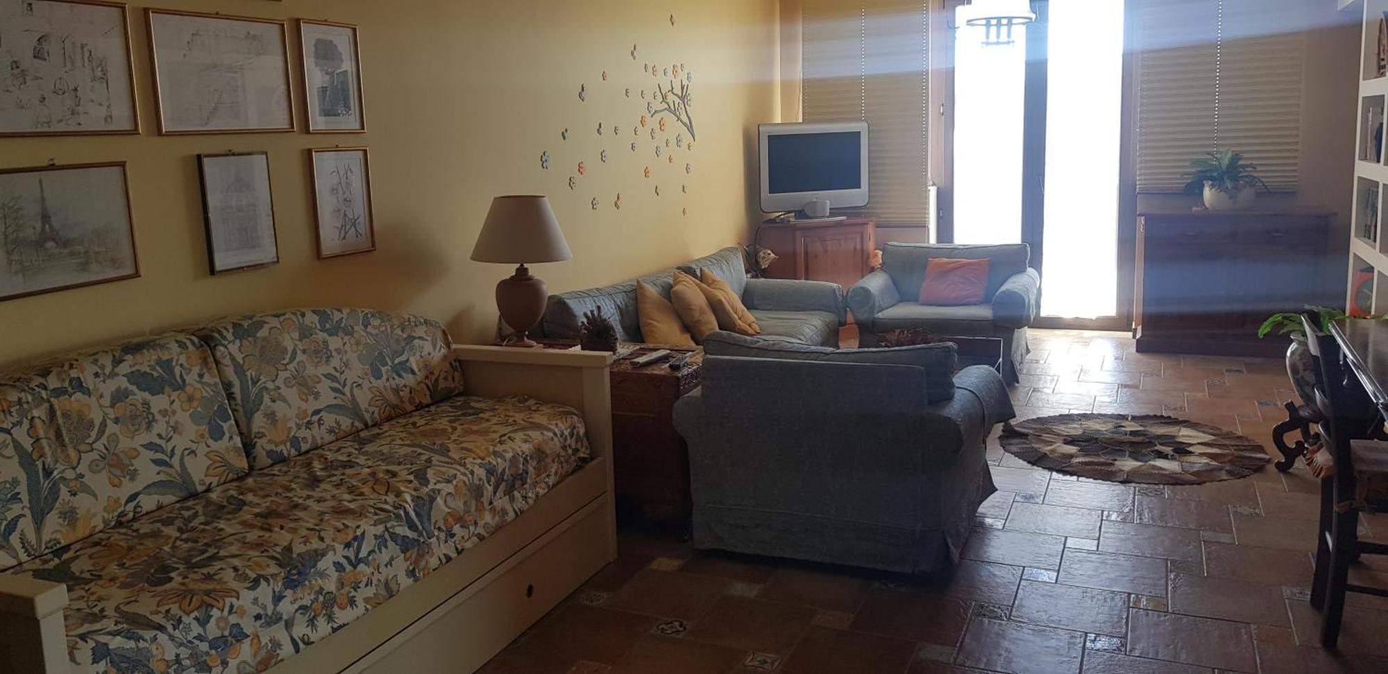 Ferienwohnung La Casa Di Enza Santa Margherita di Belice Zimmer foto